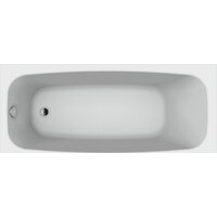 Alba Spa Sevilla 160x70 (с ножками и экраном)