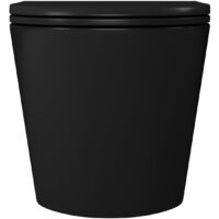 Унитаз подвесной D&K Venice DT1026025 (черный, сиденье микролифт) - Превью изображения №4 — Интернет-магазин ПроЗаказ