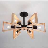 Евросвет Klark 70056/6 (черный)