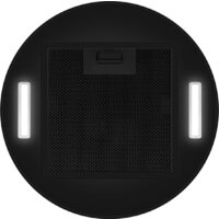 Кухонная вытяжка Weissgauff Tubus 1400 Black Edition - Превью изображения №4 — Интернет-магазин ПроЗаказ