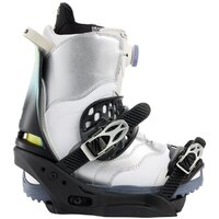 Крепления для сноуборда Burton Wms Lexa X Est 22233101002L (черный/Fade) - Превью изображения №5 — Интернет-магазин ПроЗаказ