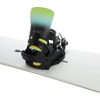 Крепления для сноуборда Burton Wms Lexa X Est 22233101002L (черный/Fade) - Превью изображения №6 — Интернет-магазин ПроЗаказ