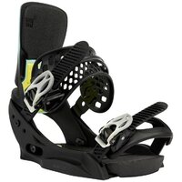 Крепления для сноуборда Burton Wms Lexa X Est 22233101002L (черный/Fade) - Превью изображения №2 — Интернет-магазин ПроЗаказ