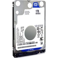 Жесткий диск WD Blue 1TB [WD10SPZX] - Превью изображения №2 — Интернет-магазин ПроЗаказ