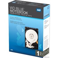 Жесткий диск WD Blue 1TB [WD10SPZX] - Превью изображения №5 — Интернет-магазин ПроЗаказ