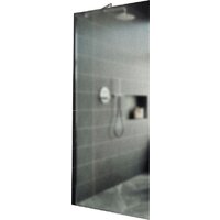 MaybahGlass 109x195 MGD-680-4ш (сатин стекло/хром глянцевый)