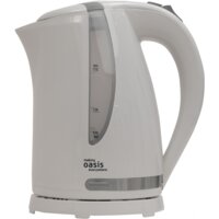 Электрический чайник Making Oasis Everywhere K-2PW - Превью изображения №2 — Интернет-магазин ПроЗаказ