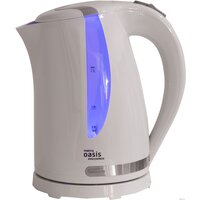 Электрический чайник Making Oasis Everywhere K-2PW - Превью изображения №8 — Интернет-магазин ПроЗаказ