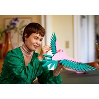 Конструктор LEGO Art 31211 Коллекция фауны - Попугаи Ара - Превью изображения №5 — Интернет-магазин ПроЗаказ
