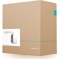 Корпус DeepCool CK500 WH - Превью изображения №5 — Интернет-магазин ПроЗаказ