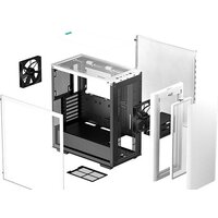Корпус DeepCool CK500 WH - Превью изображения №4 — Интернет-магазин ПроЗаказ