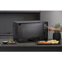 Мини-печь Hisense HOM30AF - Превью изображения №15 — Интернет-магазин ПроЗаказ