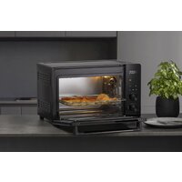 Мини-печь Hisense HOM30AF - Превью изображения №13 — Интернет-магазин ПроЗаказ