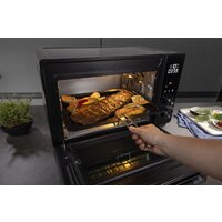 Мини-печь Hisense HOM30AF - Превью изображения №7 — Интернет-магазин ПроЗаказ