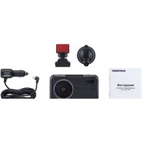 Видеорегистратор-радар детектор-GPS информатор (3в1) TrendVision Hybrid Signature EVO Wi - Превью изображения №9 — Интернет-магазин ПроЗаказ