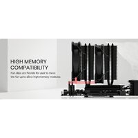 Кулер для процессора ID-Cooling SE-207-XT ARGB - Превью изображения №10 — Интернет-магазин ПроЗаказ