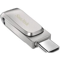USB Flash SanDisk Ultra Dual Drive Luxe USB Type-C 512GB SDDDC4-512G-G46 - Превью изображения №3 — Интернет-магазин ПроЗаказ