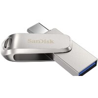 USB Flash SanDisk Ultra Dual Drive Luxe USB Type-C 512GB SDDDC4-512G-G46 - Превью изображения №2 — Интернет-магазин ПроЗаказ