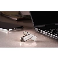 USB Flash SanDisk Ultra Dual Drive Luxe USB Type-C 512GB SDDDC4-512G-G46 - Превью изображения №9 — Интернет-магазин ПроЗаказ