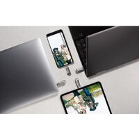 USB Flash SanDisk Ultra Dual Drive Luxe USB Type-C 512GB SDDDC4-512G-G46 - Превью изображения №11 — Интернет-магазин ПроЗаказ