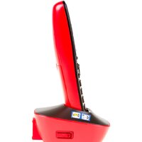 Радиотелефон Panasonic KX-TG1611RUR - Превью изображения №7 — Интернет-магазин ПроЗаказ