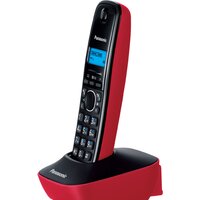 Радиотелефон Panasonic KX-TG1611RUR - Превью изображения №3 — Интернет-магазин ПроЗаказ