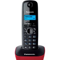 Радиотелефон Panasonic KX-TG1611RUR - Превью изображения №2 — Интернет-магазин ПроЗаказ