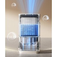 Увлажнитель воздуха Dreame H40 Essential - Превью изображения №8 — Интернет-магазин ПроЗаказ