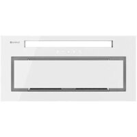 Кухонная вытяжка Globalo Silentio 60.2 White + Turbina TW 1.2 - Превью изображения №13 — Интернет-магазин ПроЗаказ