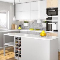 Кухонная вытяжка Globalo Silentio 60.2 White + Turbina TW 1.2 - Превью изображения №8 — Интернет-магазин ПроЗаказ