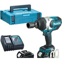 Makita DTW1001RTJ (с 2-мя АКБ, кейс)