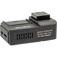 Видеорегистратор AdvoCam FD Black-III - Превью изображения №8 — Интернет-магазин ПроЗаказ