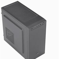 Корпус AeroCool CS-108-S-BK-v1 - Превью изображения №2 — Интернет-магазин ПроЗаказ