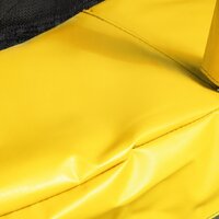 Батут Sundays Favorite Premium 6FT (желтый, с сеткой) - Превью изображения №12 — Интернет-магазин ПроЗаказ