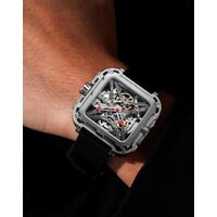 Наручные часы CIGA Design Series X Gorilla X011-SISI-W25BK - Превью изображения №2 — Интернет-магазин ПроЗаказ