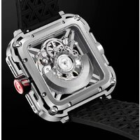 Наручные часы CIGA Design Series X Gorilla X011-SISI-W25BK - Превью изображения №3 — Интернет-магазин ПроЗаказ