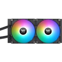Система жидкостного охлаждения для процессора Thermaltake TH280 V2 Ultra ARGB CL-W385-PL14SW-A - Превью изображения №2 — Интернет-магазин ПроЗаказ