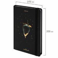 Ежедневник BRAUBERG Strawberry 113735 - Превью изображения №4 — Интернет-магазин ПроЗаказ