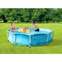 Каркасный бассейн Intex Beachside 28206 (305x76) - Превью изображения №3 — Интернет-магазин ПроЗаказ