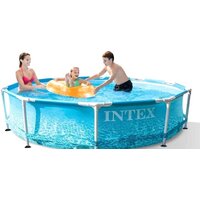 Каркасный бассейн Intex Beachside 28206 (305x76) - Превью изображения №2 — Интернет-магазин ПроЗаказ