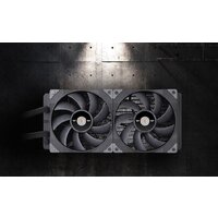 Система жидкостного охлаждения для процессора Thermaltake Toughliquid 280 ARGB Sync CL-W320-PL14BL-A - Превью изображения №6 — Интернет-магазин ПроЗаказ