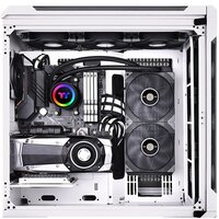 Система жидкостного охлаждения для процессора Thermaltake Toughliquid 280 ARGB Sync CL-W320-PL14BL-A - Превью изображения №5 — Интернет-магазин ПроЗаказ