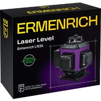 Лазерный нивелир Ermenrich PRO LN35 84651 - Превью изображения №11 — Интернет-магазин ПроЗаказ