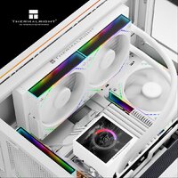 Система жидкостного охлаждения для процессора Thermalright Peerless Vision 240 ARGB (белый) - Превью изображения №7 — Интернет-магазин ПроЗаказ