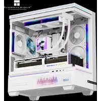 Система жидкостного охлаждения для процессора Thermalright Peerless Vision 240 ARGB (белый) - Превью изображения №8 — Интернет-магазин ПроЗаказ