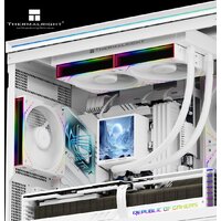 Система жидкостного охлаждения для процессора Thermalright Peerless Vision 240 ARGB (белый) - Превью изображения №6 — Интернет-магазин ПроЗаказ