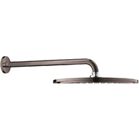 Верхний душ Grohe Rainshower Cosmopolitan 310 26066A00 (темный графит) - Превью изображения №1 — Интернет-магазин ПроЗаказ