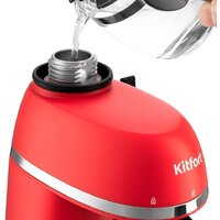 Рожковая кофеварка Kitfort KT-760-1 - Превью изображения №2 — Интернет-магазин ПроЗаказ