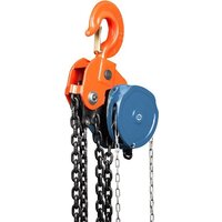 Таль  Gearsen HSZ-C GHSZC 100120 (10т, 12м) - Превью изображения №2 — Интернет-магазин ПроЗаказ