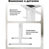 Подстолье для стола Ritmix TBL-1441 (белый) - Превью изображения №9 — Интернет-магазин ПроЗаказ